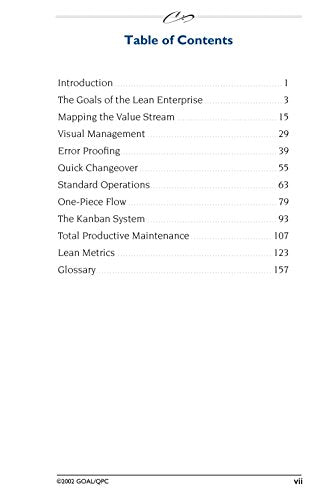 The Lean Enterprise Memory Jogger (2nd Edition): Create Value and Eliminate Waste Throughout Your Company