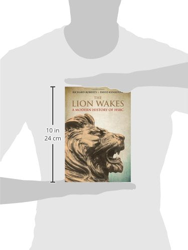 The Lion Wakes: A Modern History of HSBC
