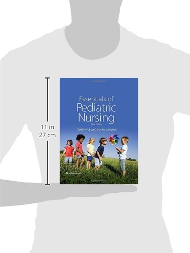 Essentials of Pediatric Nursing
