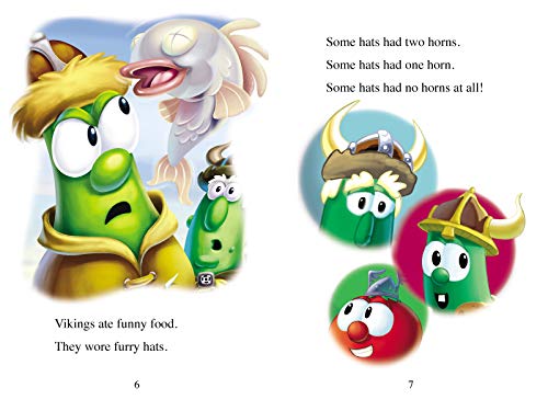 What's Up with Lyle?: Level 1 (I Can Read! / Big Idea Books / VeggieTales)