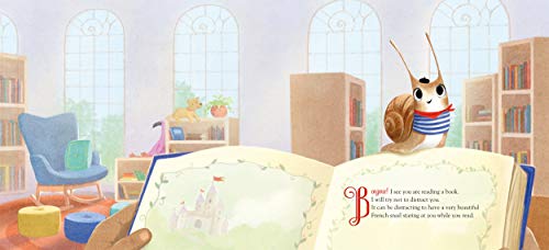 A Book for Escargot
