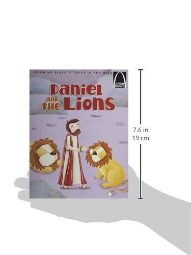 Daniel in the Lions Den (Arch Book)