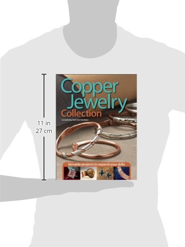 Copper Jewelry Collection: Versatile Projects to Expand Your