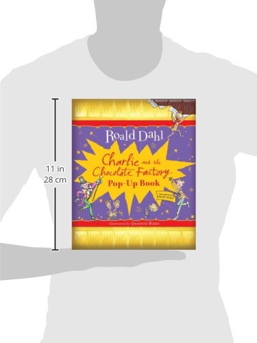 Charlie and the Chocolate Factory by Roald Dahl (Paperback)