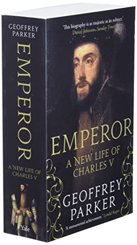 Emperor: A New Life of Charles V