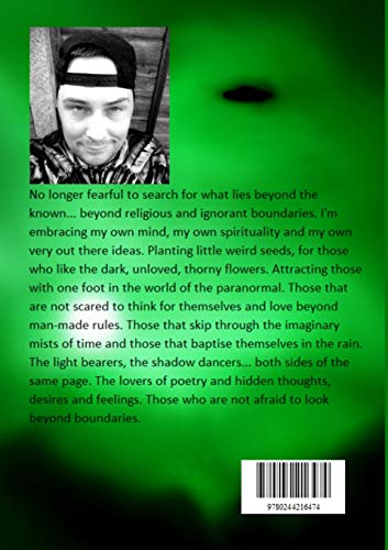 Paranormal Poetry Beyond Boundaries