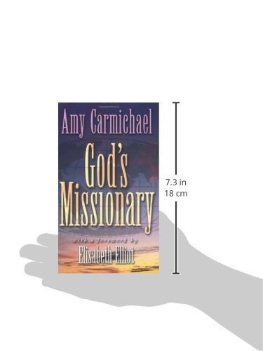 God's Missionary: With a Forward by Elizabeth Elliott