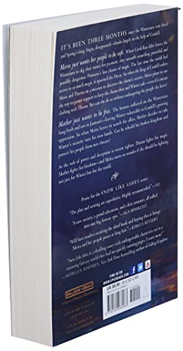 Ice Like Fire (Snow Like Ashes, 2)
