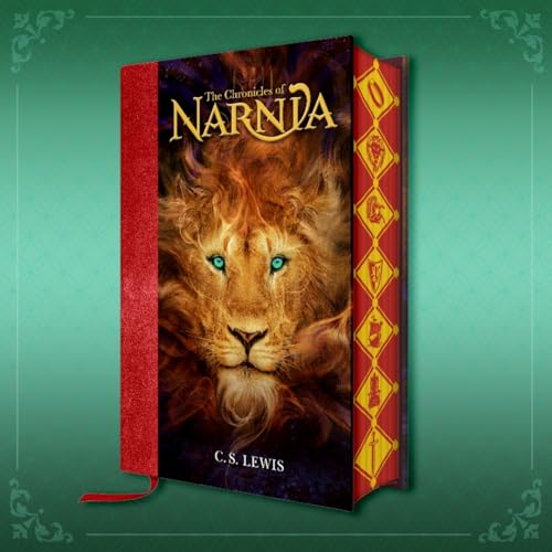 The Chronicles of Narnia 7-in-1 Deluxe Hardcover Slipcase