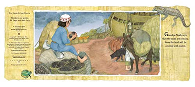 On Noah's Ark