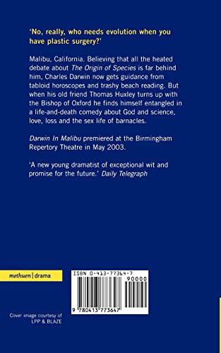 Darwin In Malibu (Modern Plays)