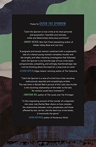 Catch the Sparrow: A Search for a Sister and the Truth of Her Murder