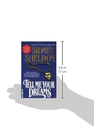Tell Me Your Dreams by Sheldon, Sidney