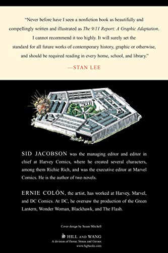 The 9/11 Report: A Graphic Adaptation