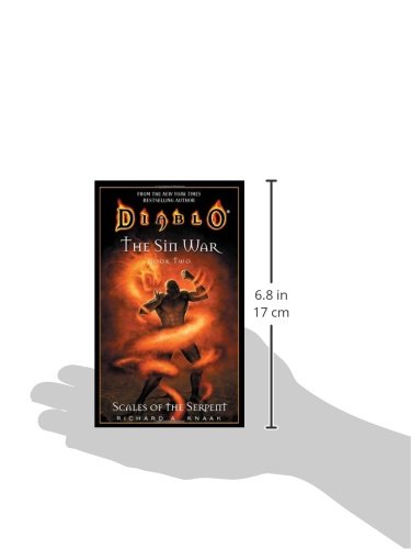 Scales of the Serpent (Diablo: The Sin War, Book 2) by Richa