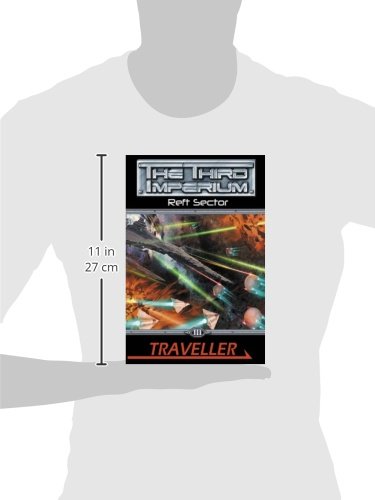Traveller: Reft Sector (The Third Imperium) (Traveller Sci-Fi Roleplaying)