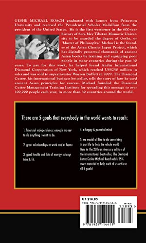 The Diamond Cutter 20th Anniversary Edition: The Buddha on Managing Your Business & Your Life