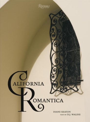 California Romantica by D. J. Waldie
