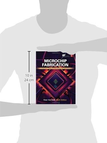 Microchip Fabrication: A Practical Guide to Semiconductor Processing, Sixth Edition