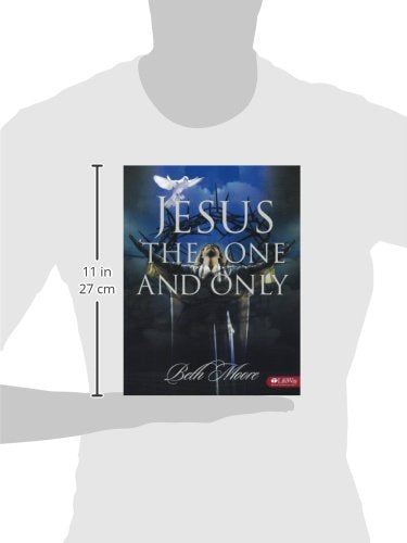 Jesus the One and Only - Bible Study Book