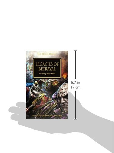 Legacies of Betrayal (31) (The Horus Heresy)