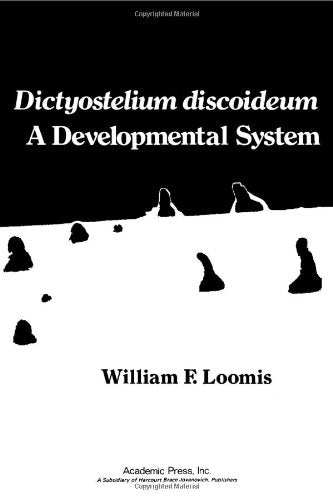 Dictyostelium Discoideum: A Developmental System