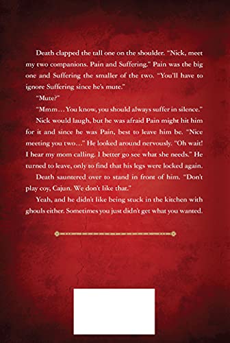 Invincible: The Chronicles of Nick (Chronicles of Nick, 2)