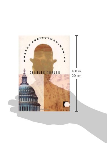 Modern Social Imaginaries (Public Planet Books)