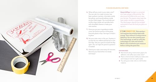 Awesome Engineering Activities for Kids: 50+ Exciting STEAM