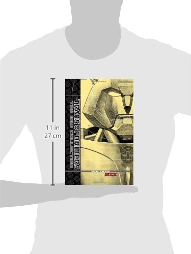 Transformers: The IDW Collection Volume 6