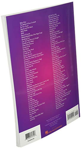 101 Disney Songs for Cello - Cello Sheet Music Book with Songs from Classic to Contemporary Disney Movies, TV Shows, and Theme Parks - Cello Music Collection Arranged for Solo Performance