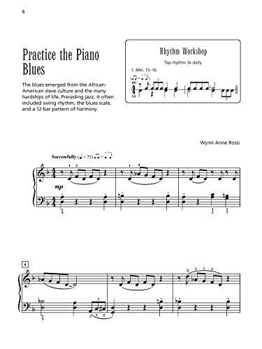 Jazzin' Americana, Bk 1: 9 Late Elementary Piano Solos That Celebrate American Jazz