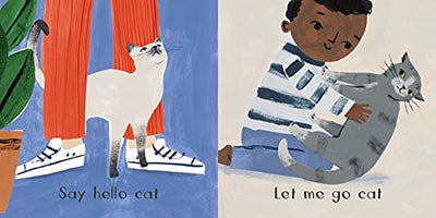 Cat Chat: How cats tell us how they feel