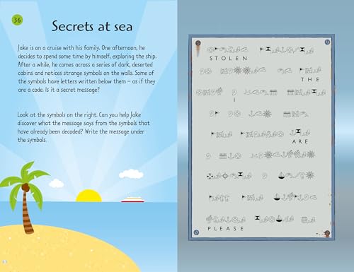 Over 50 Secret Codes
