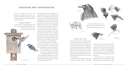 The Naturalist's Notebook: An Observation Guide and 5-Year Calendar-Journal for Tracking Changes in the Natural World around You