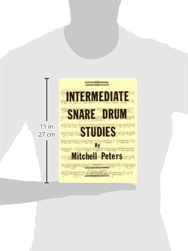 TRY1064 - Intermediate Snare Drum Studies