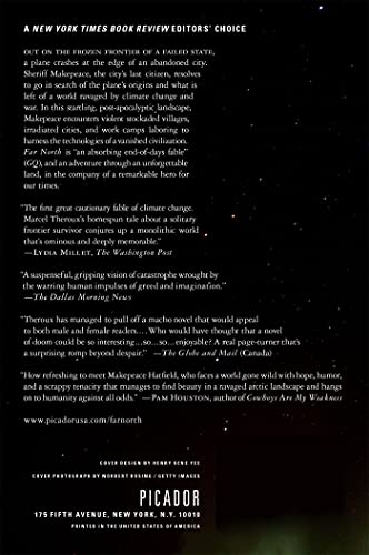 Far North: A Novel