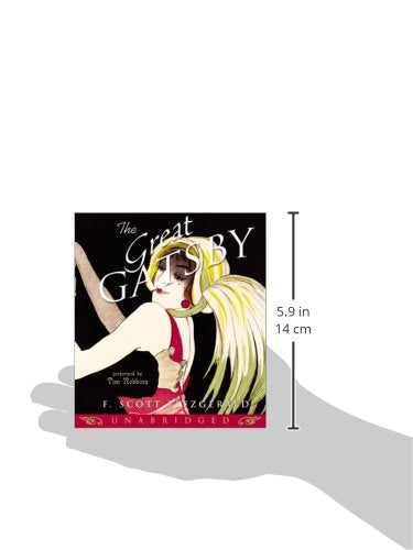 The Great Gatsby CD