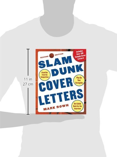 Slam Dunk Cover Letters, 2/e