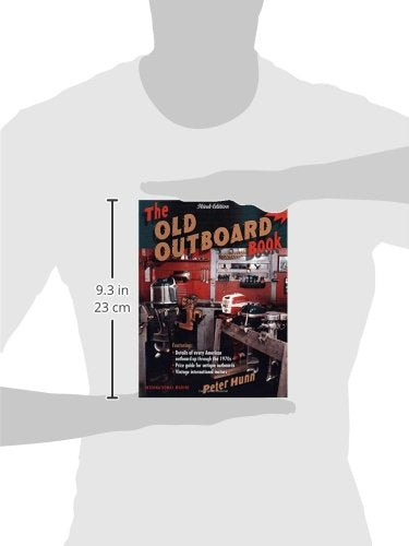 The Old Outboard Book
