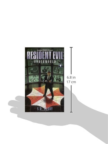 Underworld (Resident Evil #4) by Perry, S.D.