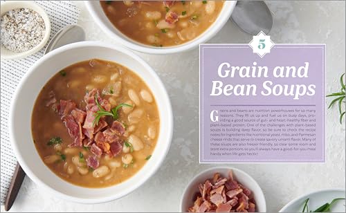 The Healing Soup Cookbook: Hearty Recipes to Boost Immunity and Restore Health