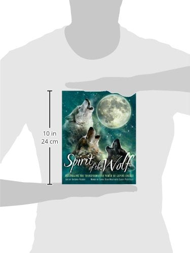 Spirit of the Wolf: Channeling the Transformative Power of Lupine Energy