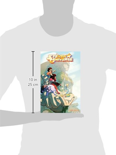 Steven Universe Vol. 1 (Steven Universe, 1)