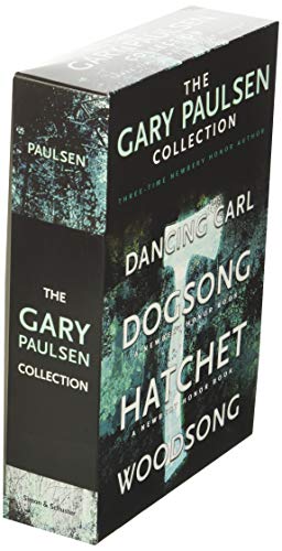The Gary Paulsen Collection (Boxed Set): Dancing Carl; Dogso