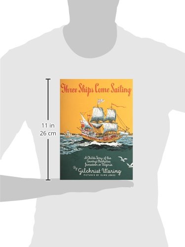 Three Ships Come Sailing