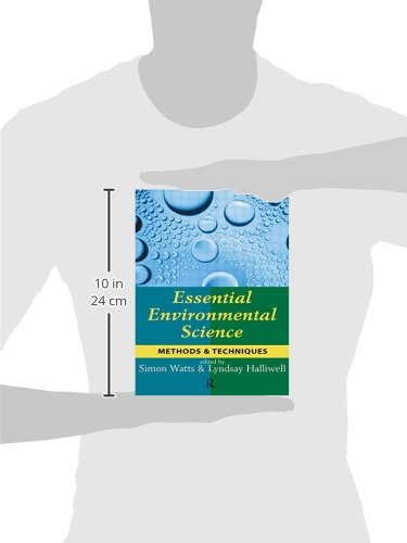 Essential Environmental Science