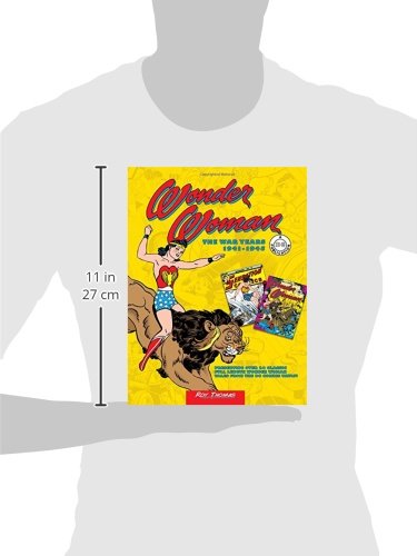 Wonder Woman: The War Years 1941-1945 (Volume 3) (DC Comics: The War Years, 3)