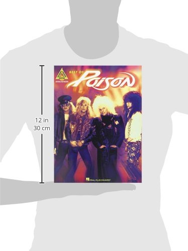 Best of Poison (Guitar Recorded Versions)