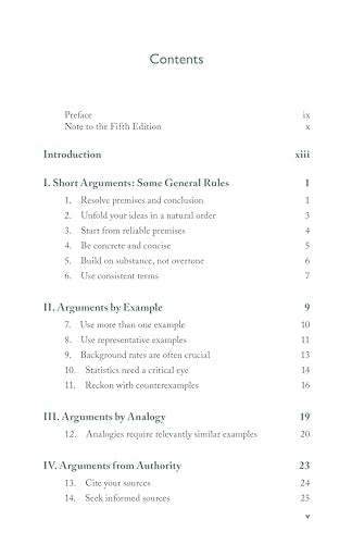 A Rulebook for Arguments
